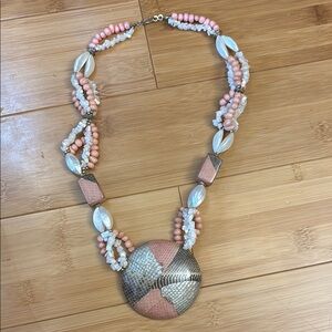 Large Chunky Statement Necklace